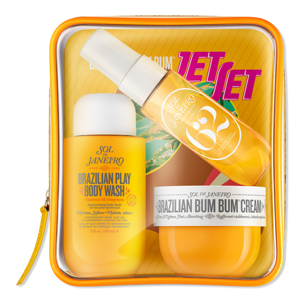 Brazilian Bum Bum Jet Set