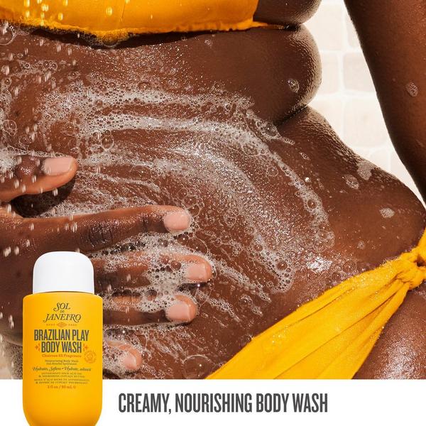 Brazilian Bum Bum Jet Set